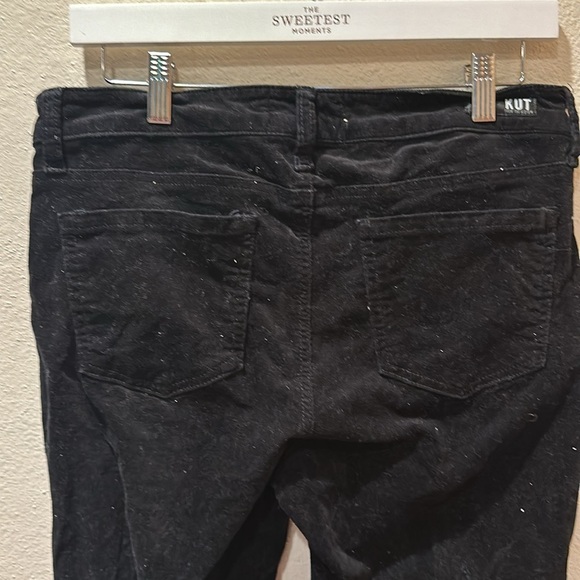 Black bootcut Kut - Picture 3 of 5